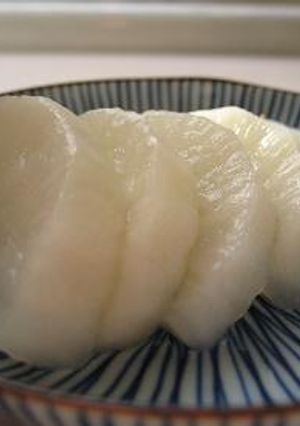大根1本でたくあん漬け!-レシピのメイン写真