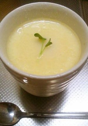 洋風肉茶碗蒸し☆彡-レシピのメイン写真