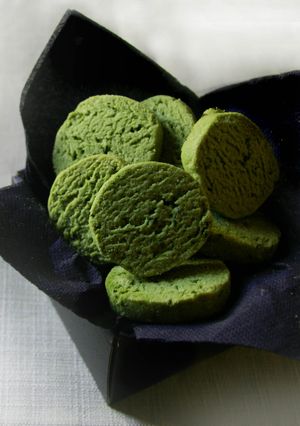 玉露クッキー-レシピのメイン写真