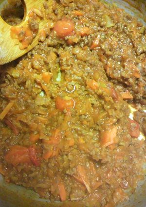 ミートソース＆パスタ★トマ缶いらず♪-レシピのメイン写真