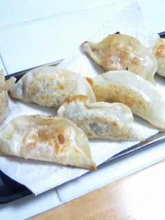 チーズで一口餃子-レシピのメイン写真