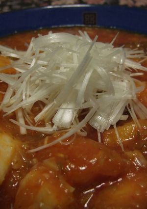 鱈のエビチリ風-レシピのメイン写真