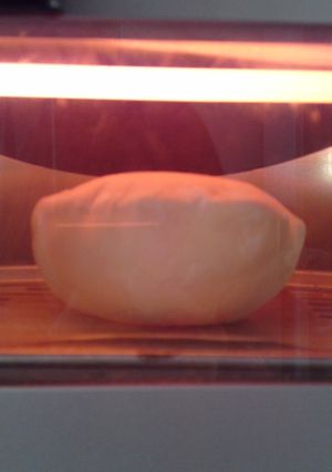 簡単☆膨らむピタパン（トースター）-レシピのメイン写真
