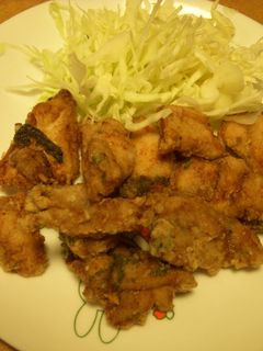 さっぱり☆青じそから揚げ-レシピのメイン写真
