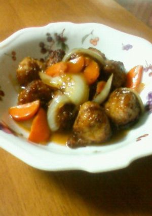 やわらかジューシー☆大根肉団子-レシピのメイン写真