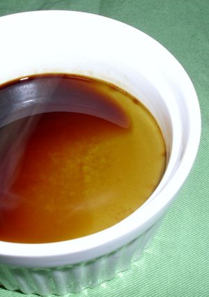 豆乳抹茶プリン♪フライパンやお鍋で☆-レシピのメイン写真