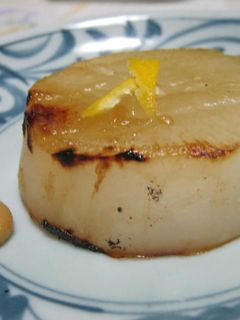 煮大根焼き-レシピのメイン写真