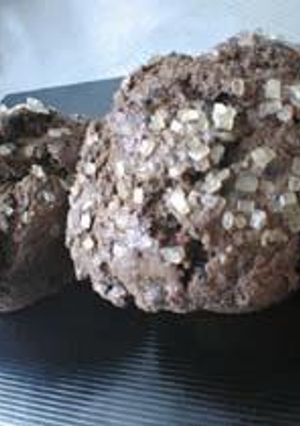 チョコレートラヴァーズに捧ぐ★Double Chocolate Muffin-レシピのメイン写真