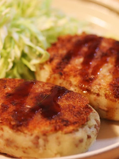 衣いらず♪焼きコロッケ!-レシピのメイン写真