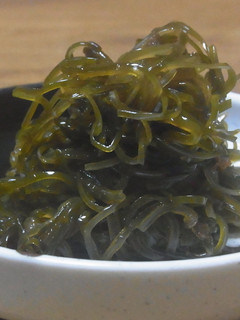 九十九里人が作る切り昆布の梅酢煮☆-レシピのメイン写真