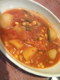 節約!チキンのトマト煮。-レシピのメイン写真