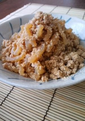 真ダラ子のこあえ-レシピのメイン写真