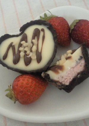 2011.バレンタイン☆タルト-レシピのメイン写真
