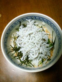 しらす丼-レシピのメイン写真