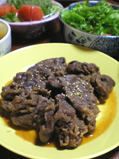 ほっぺたが落ちる焼き肉のたれ-レシピのメイン写真
