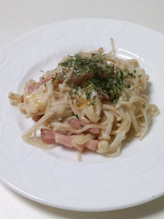 ベーコンとエノキのチーズ焼き-レシピのメイン写真