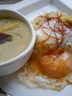 お家で簡単タイのグリーンカレー-レシピのメイン写真