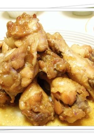 圧力鍋でコクうま！ピリ辛チキン煮-レシピのメイン写真