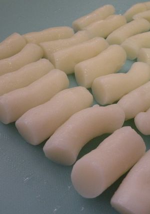 もちもち！米粉で手作り【トッポギ】-レシピのメイン写真