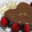 簡単♪とろける生チョコチーズムース
