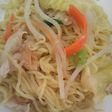 超手抜き☆焼かない焼きそば