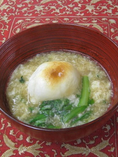 おろし雑煮-レシピのメイン写真