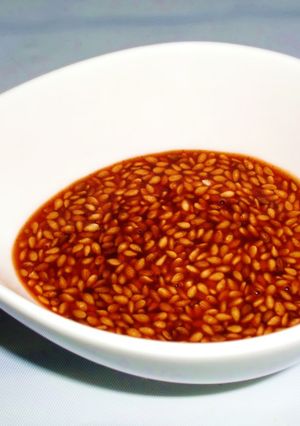 美味しい韓国チョジャン（唐辛子酢味噌)-レシピのメイン写真