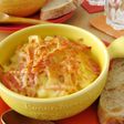 簡単ポテトチーズグラタン