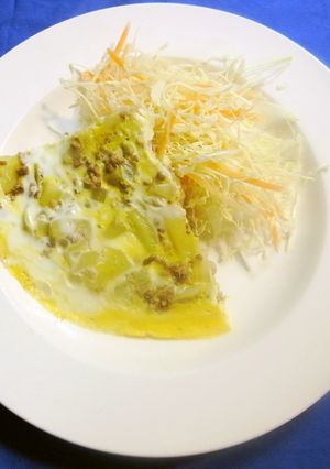 薄焼き卵苦手な人用オムレツ♪-レシピのメイン写真