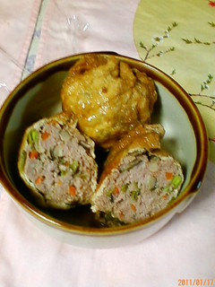 ごはんにぴったりお袋煮-レシピのメイン写真