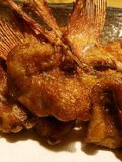 高級魚☆キンキの唐揚げ☆-レシピのメイン写真