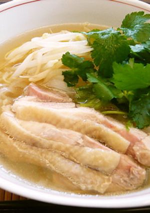 魅惑のベトナム料理★簡単本格★フォー-レシピのメイン写真
