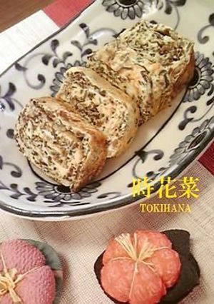 山と海で健康卵焼き-レシピのメイン写真