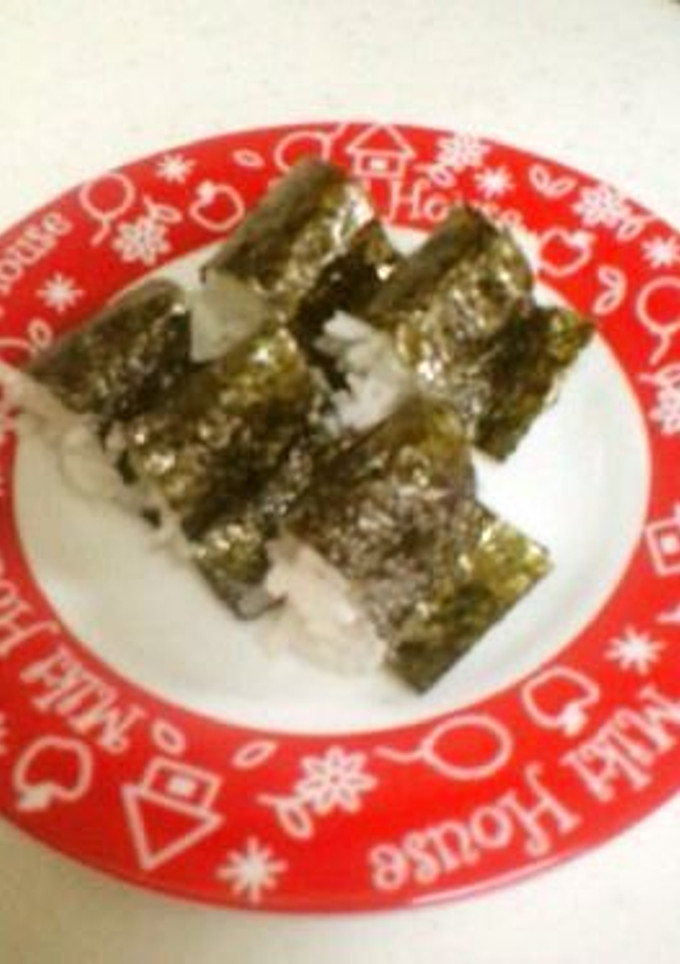 ちいさい　おにぎり-レシピのメイン写真