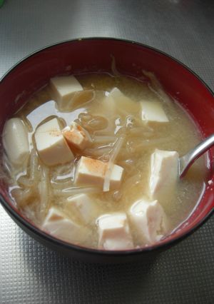 大好物な味噌汁✿-レシピのメイン写真