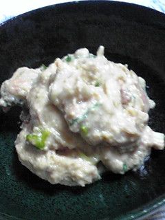 鮭のあらの酒粕煮-レシピのメイン写真