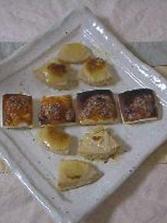マヨはんぺん焼き-レシピのメイン写真