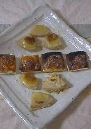 マヨはんぺん焼き-レシピのメイン写真