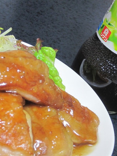 鶏のサッパリ照り焼き*青じそ風味*-レシピのメイン写真