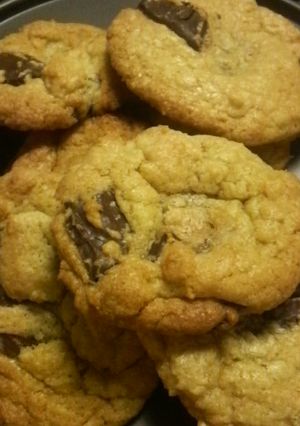 甘すぎない★アメリカンソフトクッキー-レシピのメイン写真