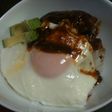 ロコモコ丼