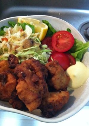 鶏の唐揚げ☆冷めても美味しいカリサク！-レシピのメイン写真