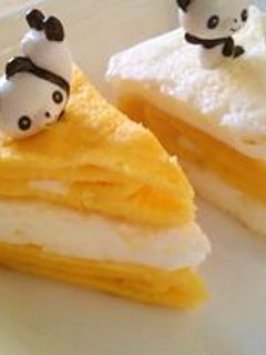 可愛い卵焼き☆-レシピのメイン写真