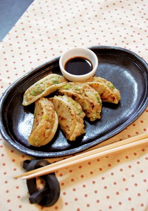 超ヘルシーな大根ぎょうざ-レシピのメイン写真