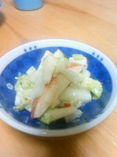 白菜サラダ-レシピのメイン写真