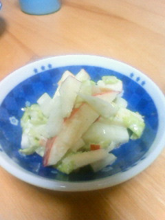 白菜サラダ-レシピのメイン写真