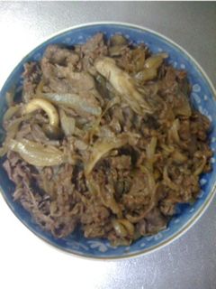 牛肉のすき焼風炒め煮-レシピのメイン写真