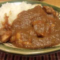 ホテル風だけどお手軽カレー-レシピのメイン写真