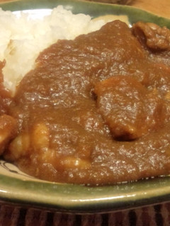 ホテル風だけどお手軽カレー-レシピのメイン写真