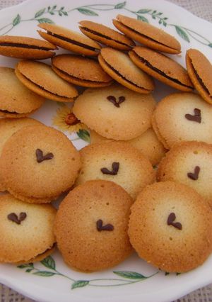 チョコクッキー-レシピのメイン写真